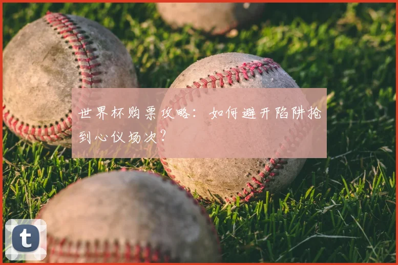 世界杯购票攻略：如何避开陷阱抢到心仪场次？