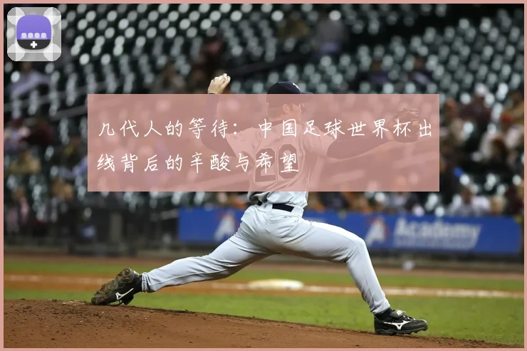 几代人的等待:中国足球世界杯出线背后的辛酸与希望