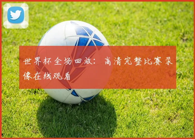世界杯全场回放：高清完整比赛录像在线观看